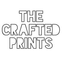 The Crafted Prints coupons